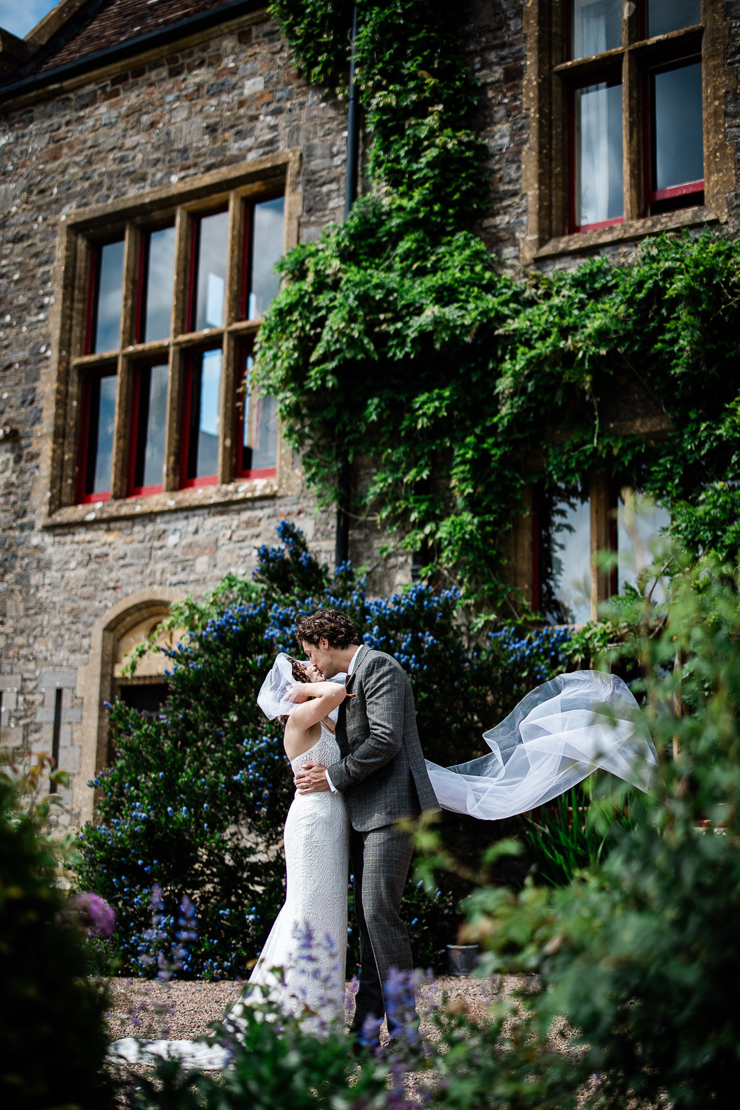 documentary wedding photography at huntsham court