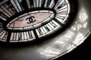 Chateau de cremat, a Coco Chanel inspired wedding venue near Nice