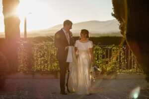 Chateau de cremat wedding photography