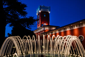 Cremat castle, a luxury french wedding venue for destination weddings