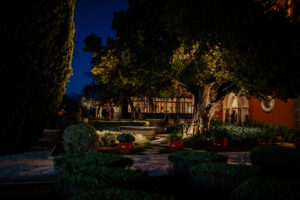 Chateau de cremat wedding photographer