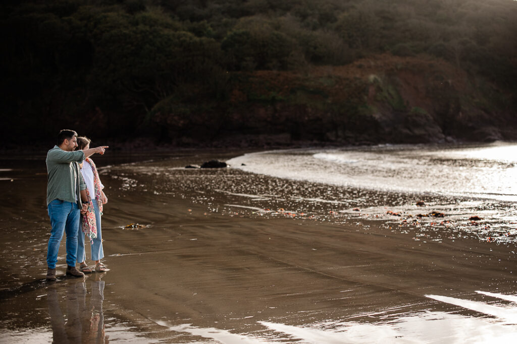 Documentary pre-wedding shoot by Laura Rosemary Photography