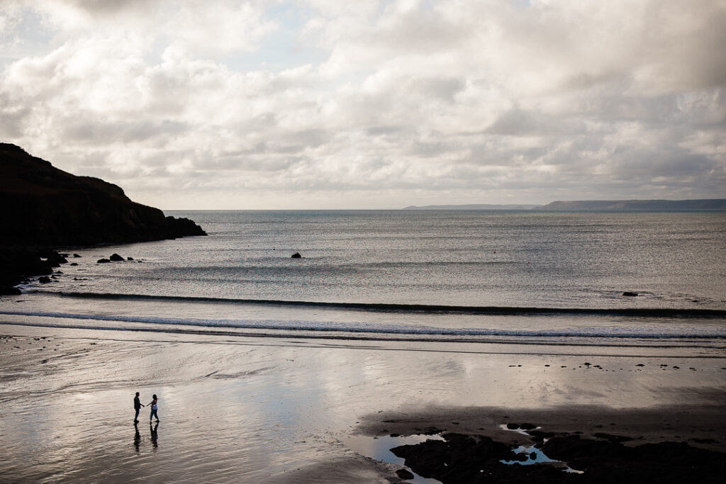 Documentary pre-wedding shoot by Laura Rosemary Photography
