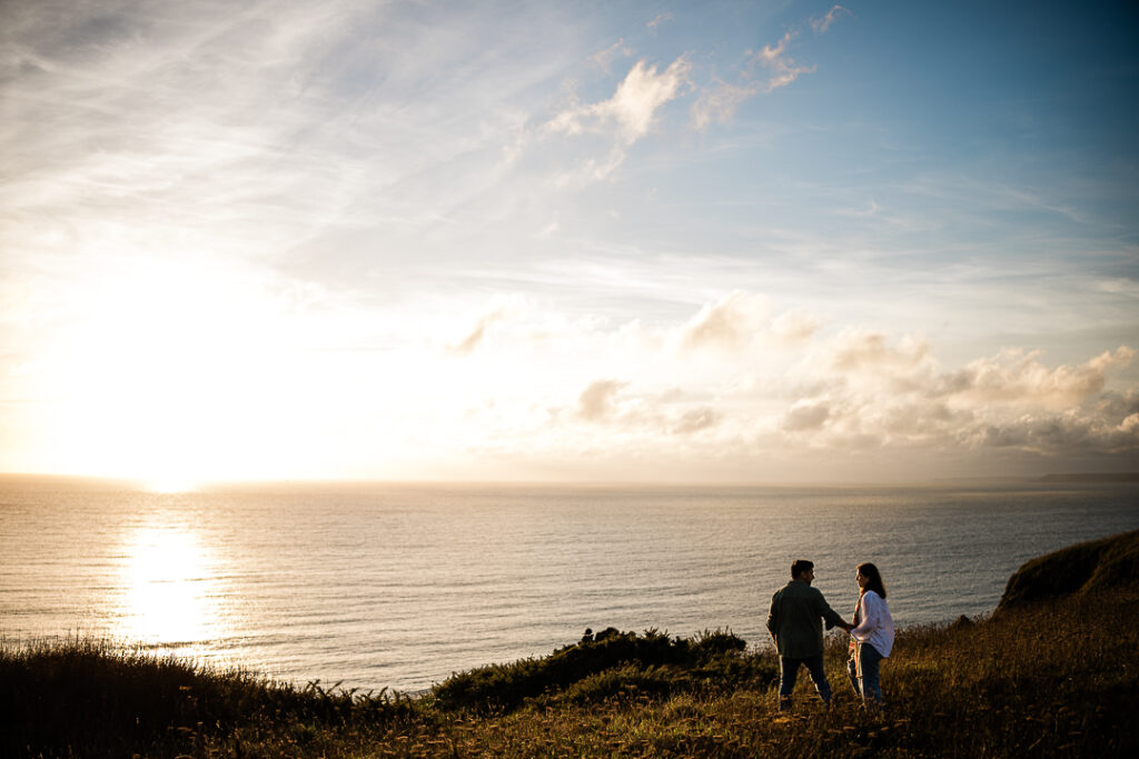 Documentary pre-wedding shoot by Laura Rosemary Photography