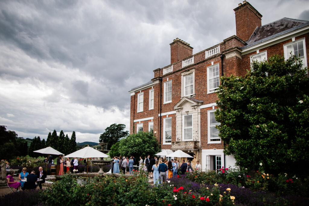 pynes house wedding photographer