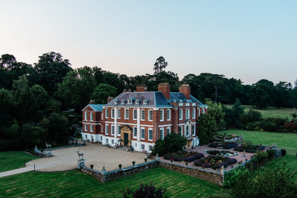 pynes house wedding photographer