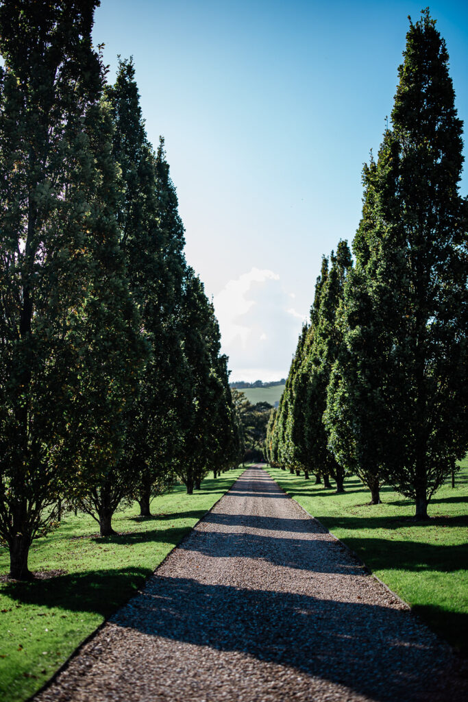 Pynes House luxury wedding venue