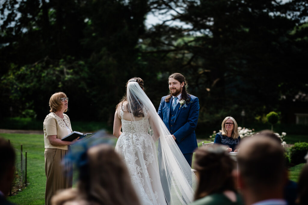 Davenport house wedding photographer