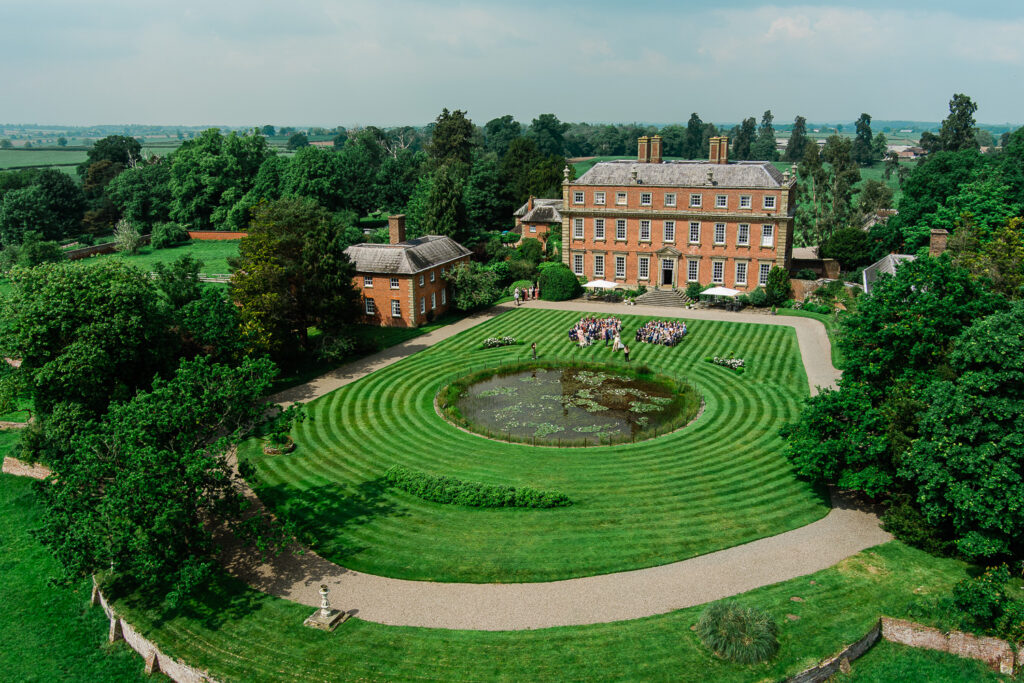 Davenport house wedding photographer