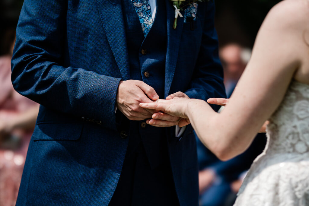 Davenport house wedding photographer