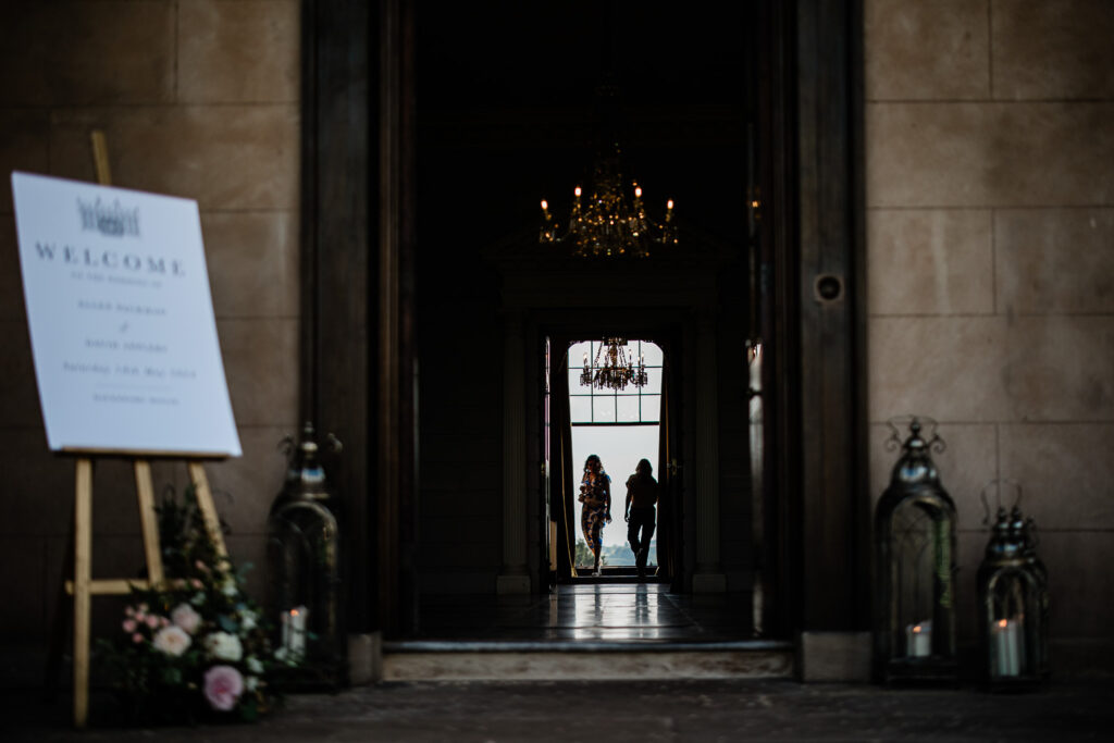 Luxury wedding flowers