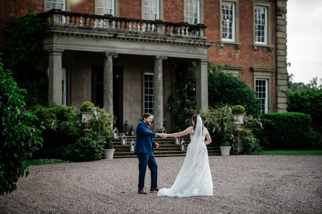 Davenport house wedding photographer
