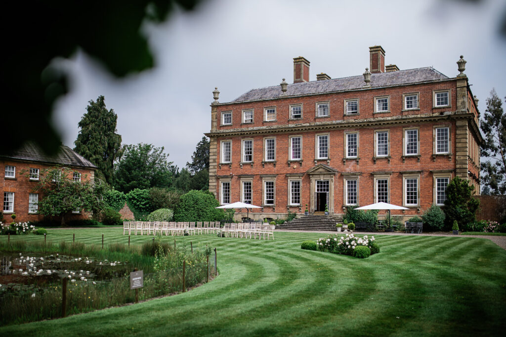 Davenport House wedding photographer