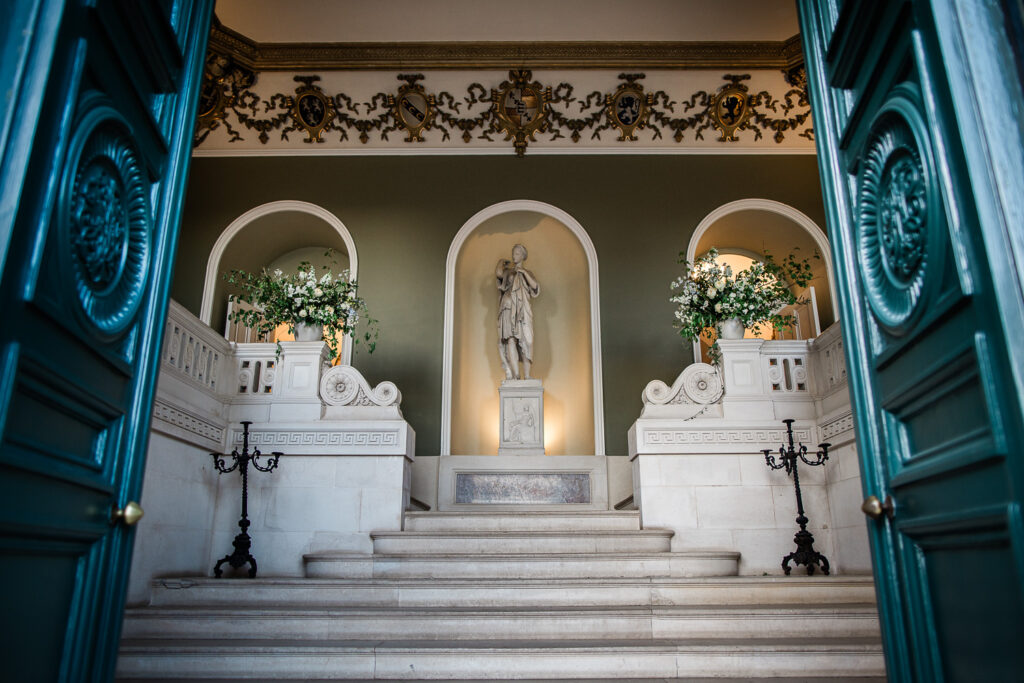 Pynes House luxury wedding venue