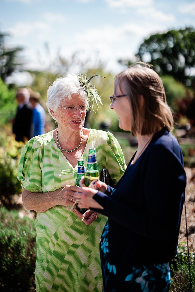 Candid wedding photography at Pynes House