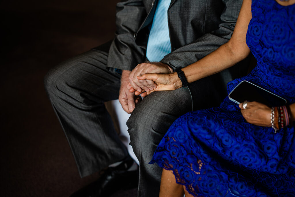 Candid wedding moments captured by Laura Rosemary Photography