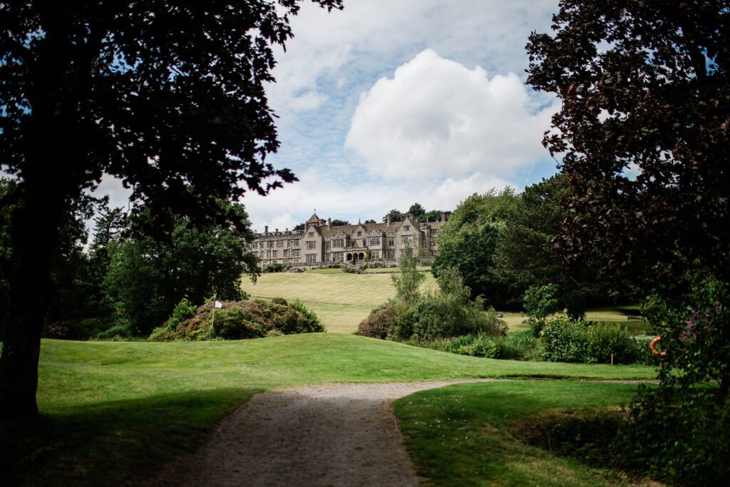 Bovey Castle wedding venue