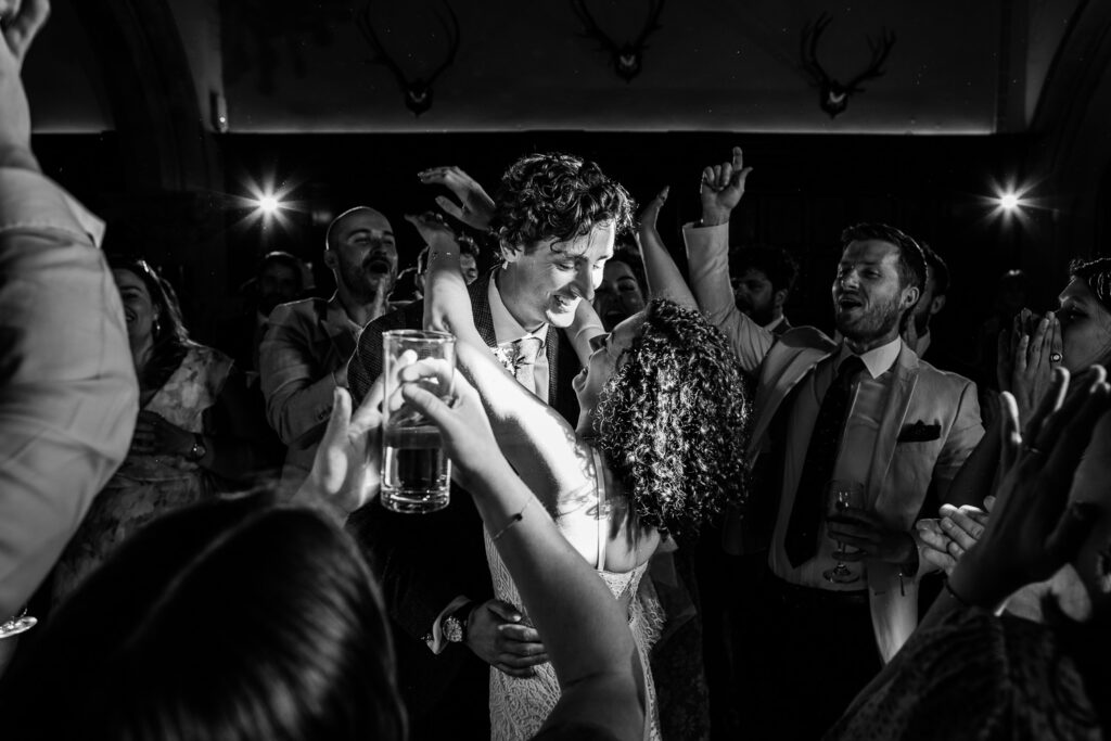 wedding dance floor captures by Laura Rosemary Photography