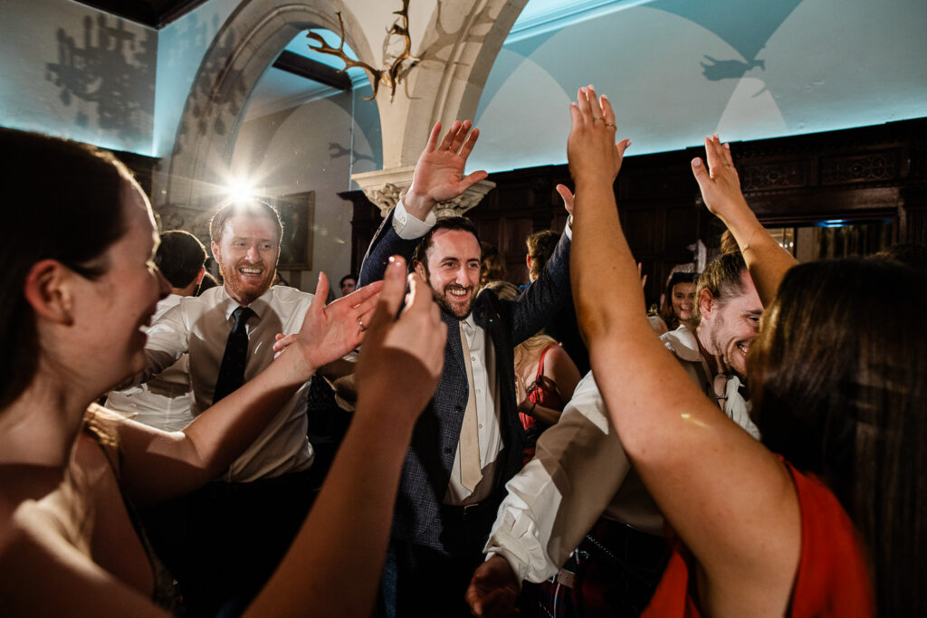 wedding dance floor captures by Laura Rosemary Photography