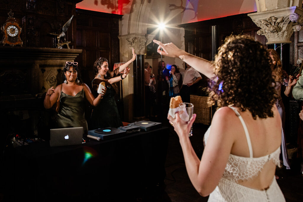 wedding dance floor captures by Laura Rosemary Photography
