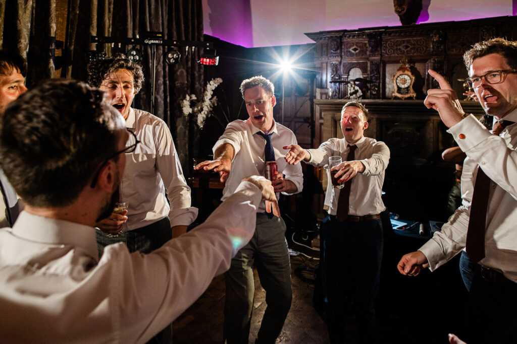 wedding dance floor captures