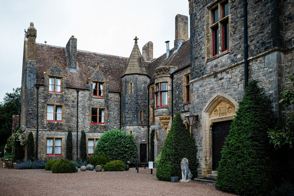 Huntsham court, a luxury manor house wedding venue