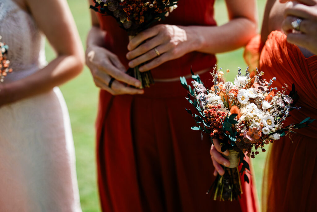 luxury wedding flowers