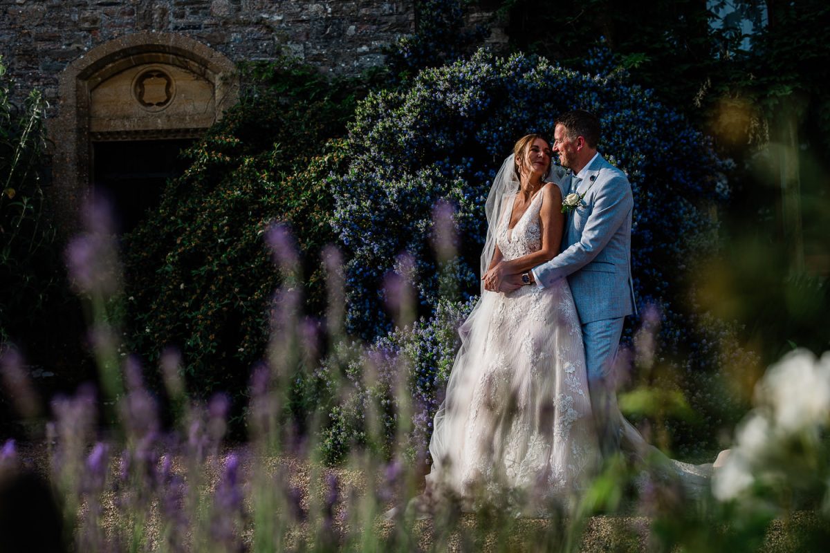 Huntsham Court wedding photography couple shoot.