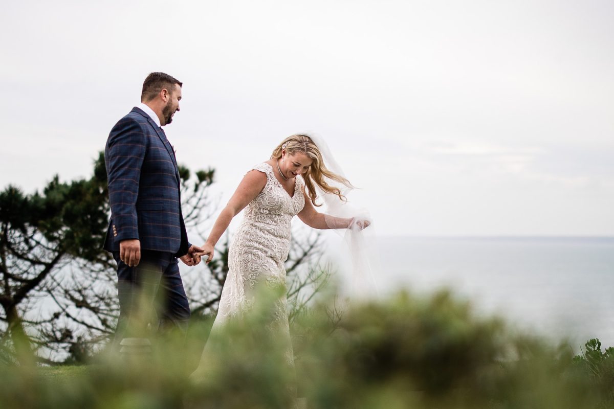 Polurrian on the lizard wedding photography for couple portraits