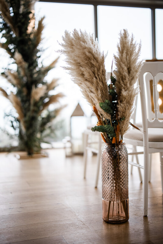 Polurrian on the Lizard wedding photography autumnal ceremony inspiration