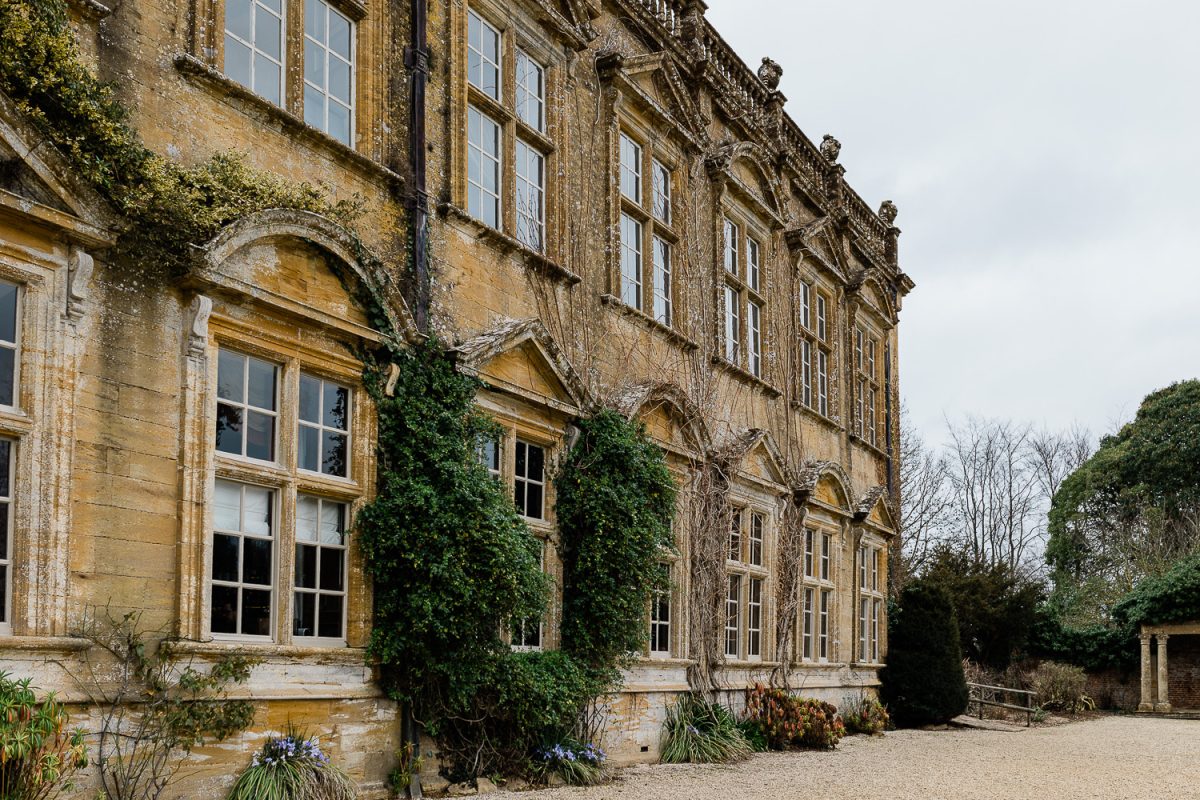 Brympton House, a destination wedding venue in Somerset
