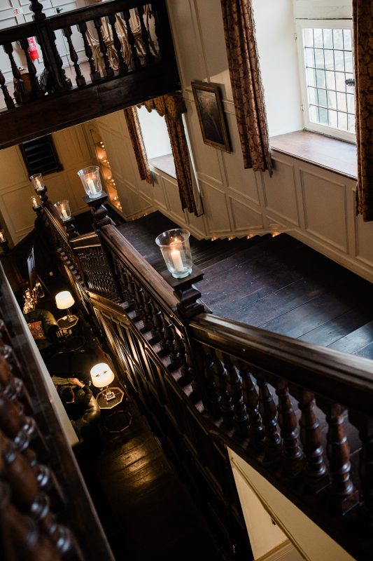 Brympton House, part of the south west wedding venues