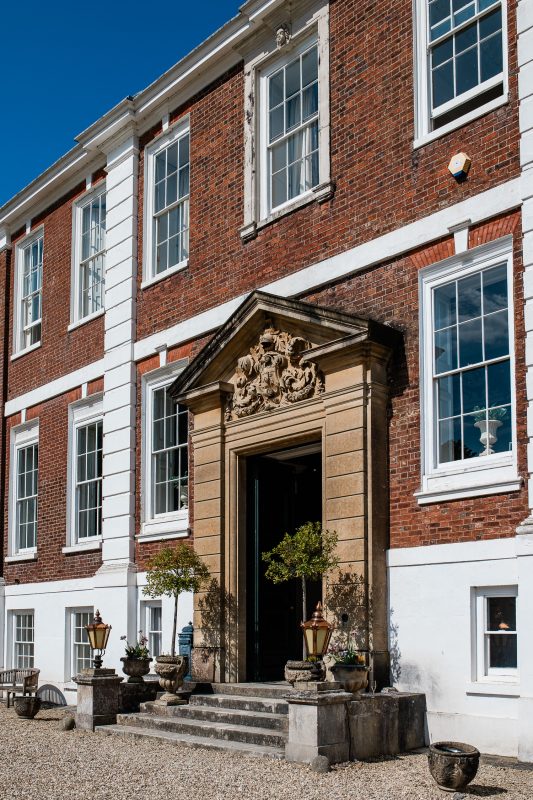 Pynes House, a luxury wedding venue in the south west