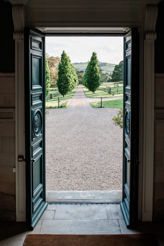 Pynes House, part of the South West Wedding venues