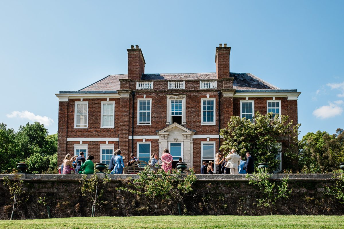 Pynes House, a south west wedding venue