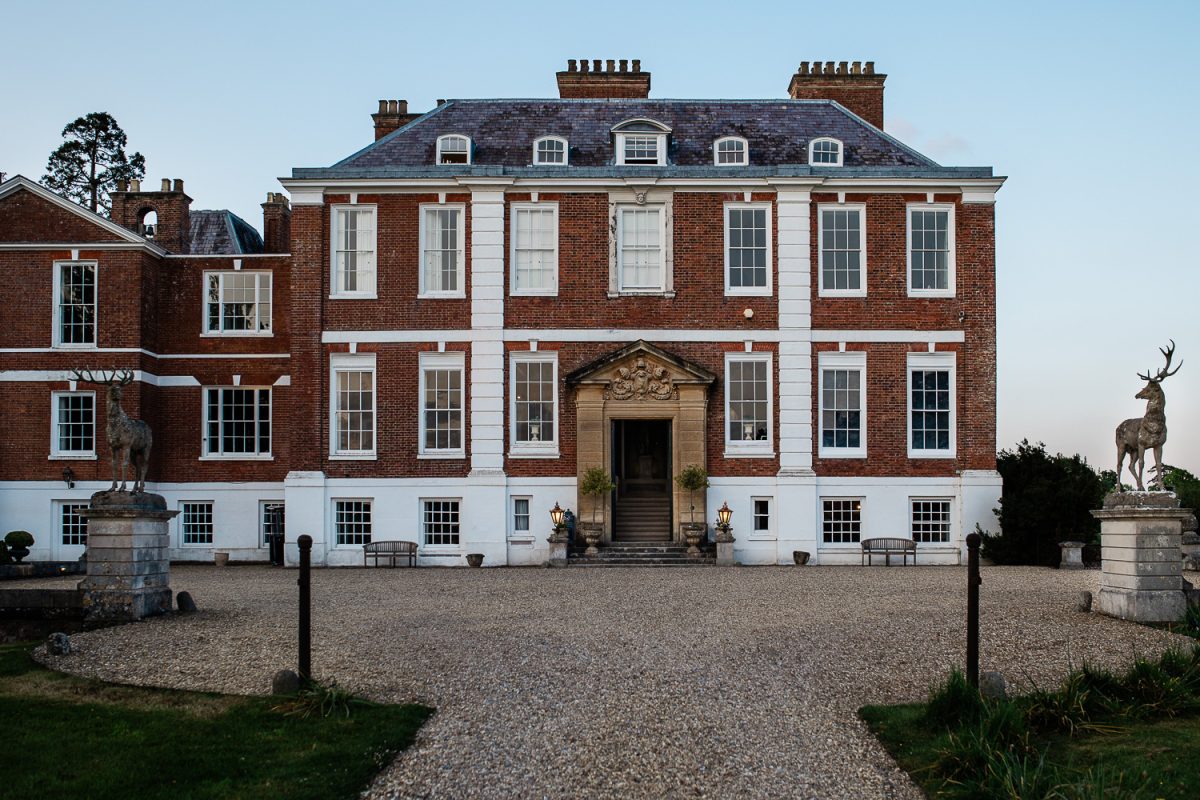 Pynes House, part of South west wedding venues