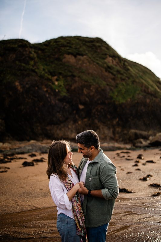 Documentary pre-wedding shoot by Laura Rosemary Photography
