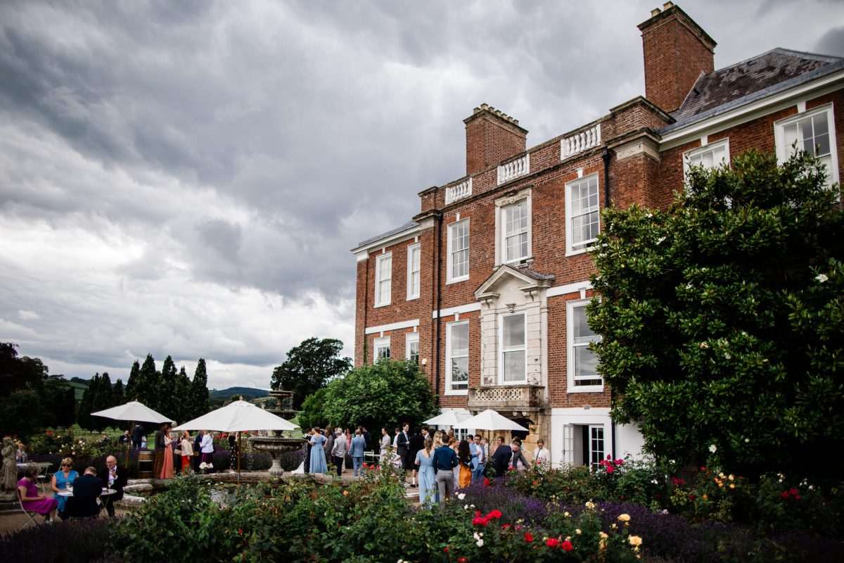 pynes house wedding photographer