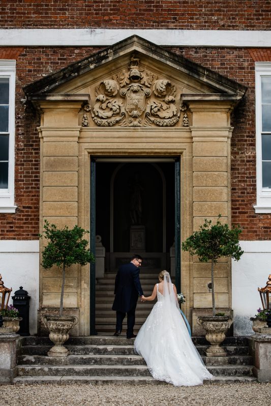 Pynes house wedding photography