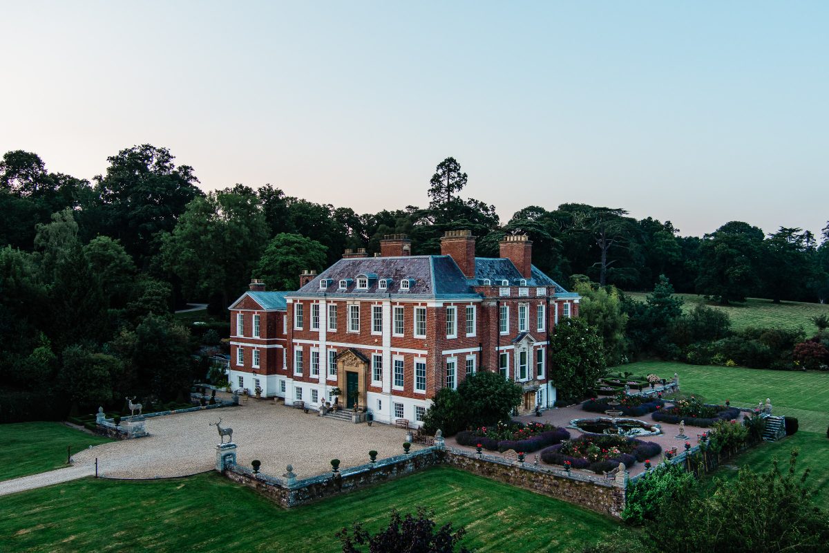 pynes house wedding photographer