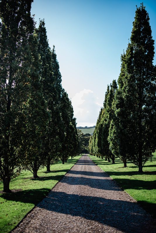 Pynes House luxury wedding venue