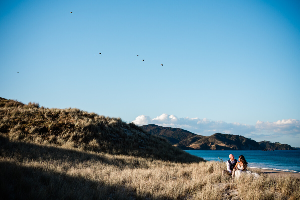 Candid couple photos in NZ