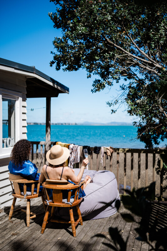 A destination wedding in NZ