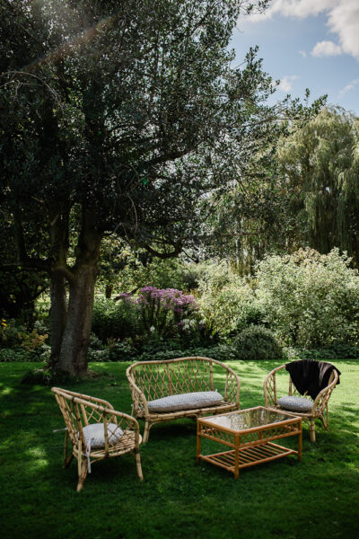 A wedding reception at Norton Grounds in the Cotswolds