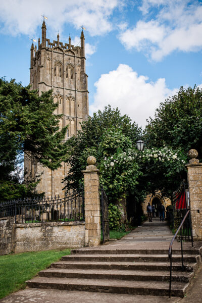 A church in chipping norton, for a Cotswolds wedding