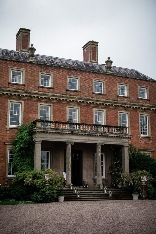 Davenport House luxury wedding venue