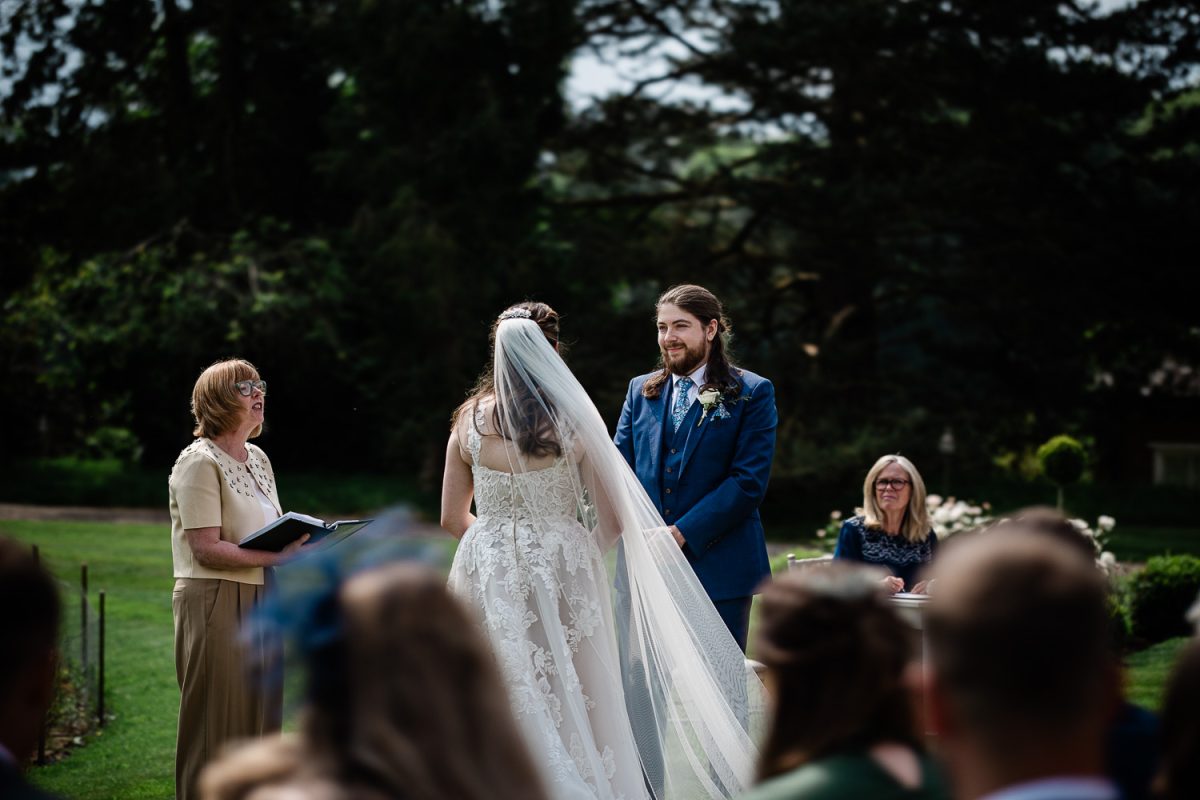 Davenport house wedding photographer