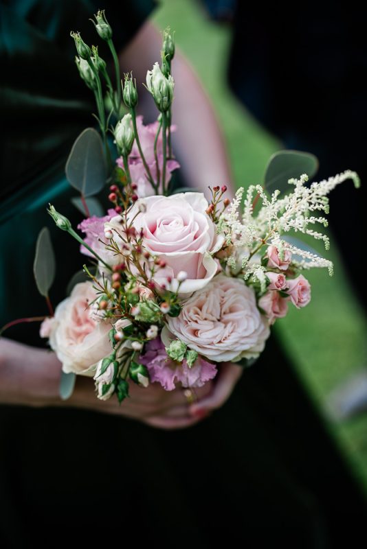 Luxury wedding flowers