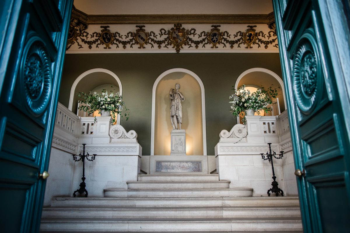 Pynes House luxury wedding venue