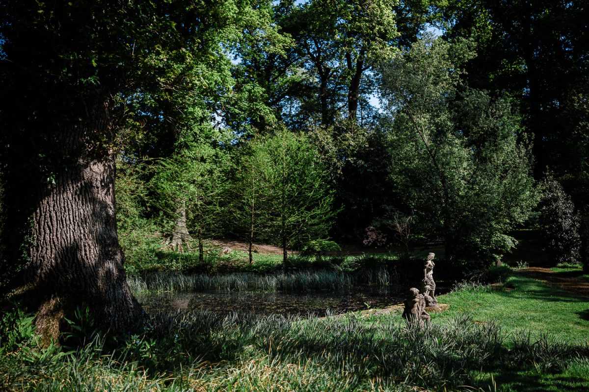 Pynes House wedding venue in Devon